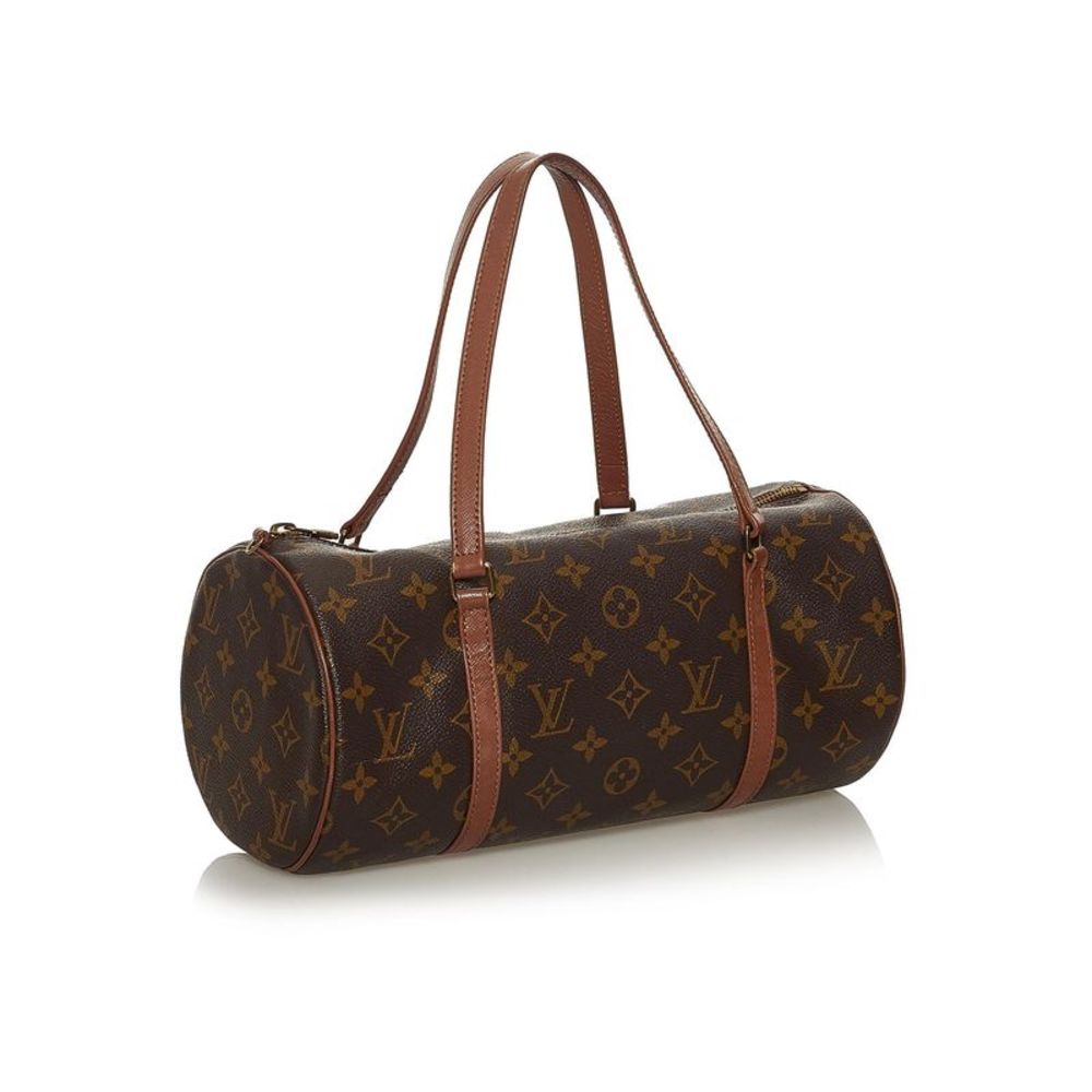 Pre Loved Louis Vuitton Monogram Papillon 30 - Picture 2 of 8